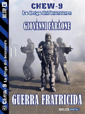 cover image of Guerra fratricida
